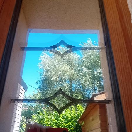 Maison Mitoyenne Avec Piscine Un Moment Chez Diane Grasse Buitenkant foto